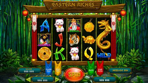 Oriental slot casino